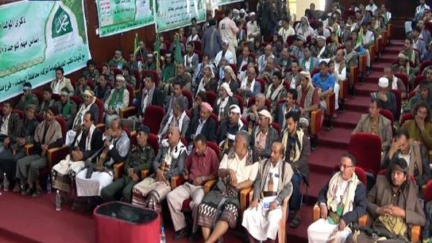 فعالية لهيئة الزكاة في البيضاء بذكرى المولد النبوي الشريف